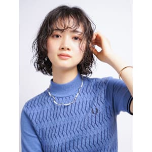 ♪切りっぱなしボブ/エアリー/ウエットボブ/烏丸/河原町