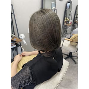 大人可愛い/オリーブベージュ