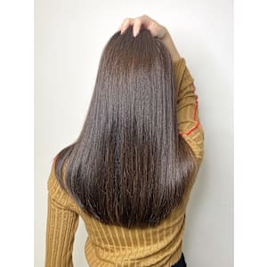 ★20代30代大人艶髪美髪ロング髪質改善カラー/烏丸/河原町