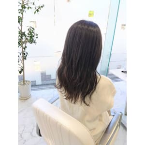 くすみ系ブラウン