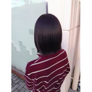 ラベンダーアッシュ系