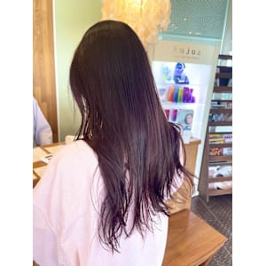 バーガンディロング