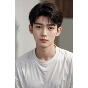 韓国風ショート