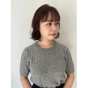 チェリーピンク