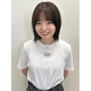 ナチュラルブラウン