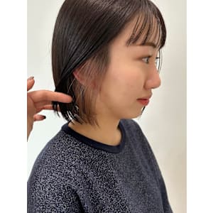 イヤリングカラー