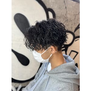 kearny -メンズパーマ&メンズカット- 上野