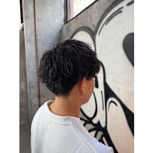 kearny -メンズパーマ&メンズカット- 上野