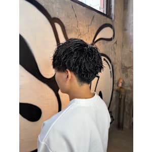 kearny -メンズパーマ&メンズカット- 上野