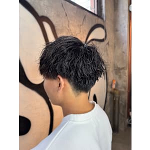 kearny -メンズパーマ&メンズカット- 上野