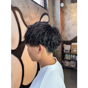 kearny -メンズパーマ&メンズカット- 上野