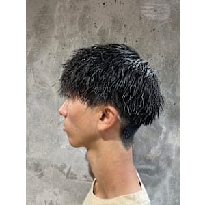 kearny -メンズパーマ&メンズカット- 上野