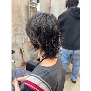 kearny -メンズパーマ&メンズカット- 上野