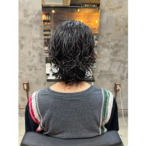 kearny -メンズパーマ&メンズカット- 上野