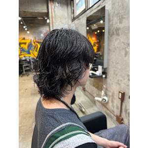 kearny -メンズパーマ&メンズカット- 上野
