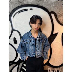 kearny -メンズパーマ&メンズカット- 上野