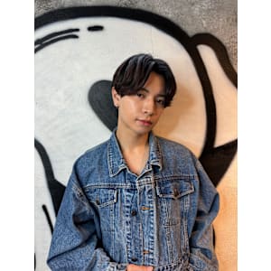 kearny -メンズパーマ&メンズカット- 上野