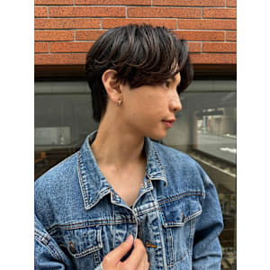 kearny -メンズパーマ&メンズカット- 上野