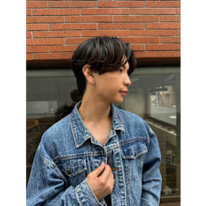 kearny -メンズパーマ&メンズカット- 上野