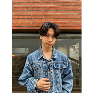 kearny -メンズパーマ&メンズカット- 上野