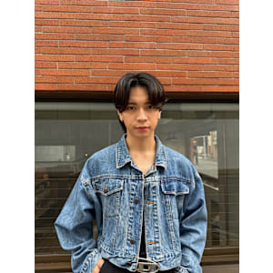 kearny -メンズパーマ&メンズカット- 上野