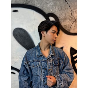 kearny -メンズパーマ&メンズカット- 上野