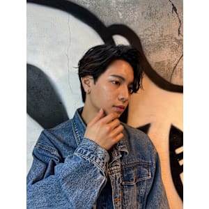 kearny -メンズパーマ&メンズカット- 上野