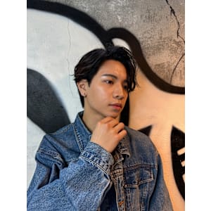 kearny -メンズパーマ&メンズカット- 上野