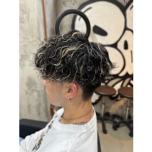 kearny -メンズパーマ&メンズカット- 上野