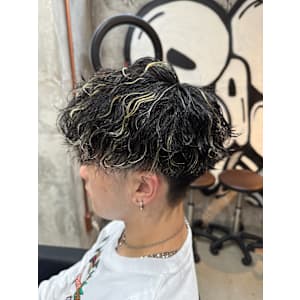 kearny -メンズパーマ&メンズカット- 上野