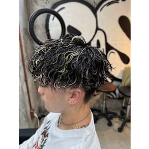 kearny -メンズパーマ&メンズカット- 上野