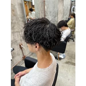 kearny -メンズパーマ&メンズカット- 上野