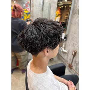 kearny -メンズパーマ&メンズカット- 上野