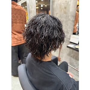 kearny -メンズパーマ&メンズカット- 上野