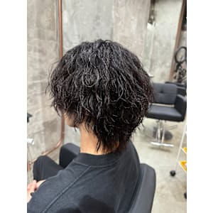 kearny -メンズパーマ&メンズカット- 上野