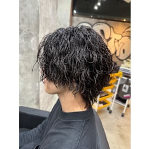 kearny -メンズパーマ&メンズカット- 上野