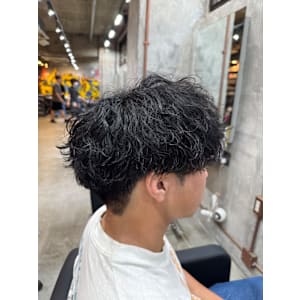 kearny -メンズパーマ&メンズカット- 上野