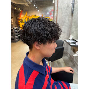 kearny -メンズパーマ&メンズカット- 上野