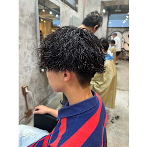 kearny -メンズパーマ&メンズカット- 上野