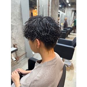 kearny -メンズパーマ&メンズカット- 上野