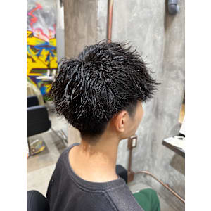 kearny -メンズパーマ&メンズカット- 上野