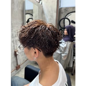 kearny -メンズパーマ&メンズカット- 上野