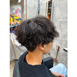 kearny -メンズパーマ&メンズカット- 上野