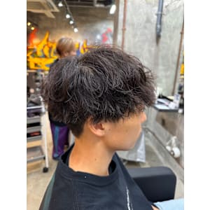 kearny -メンズパーマ&メンズカット- 上野