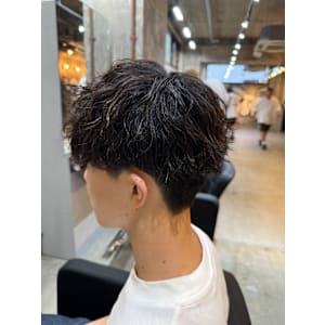 kearny -メンズパーマ&メンズカット- 上野