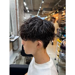kearny -メンズパーマ&メンズカット- 上野