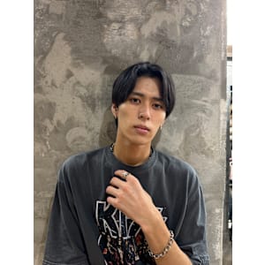 kearny -メンズパーマ&メンズカット- 上野