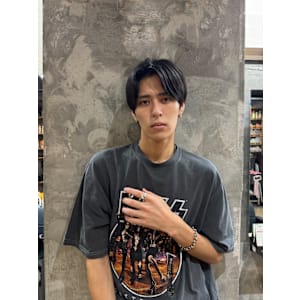 kearny -メンズパーマ&メンズカット- 上野