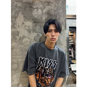 kearny -メンズパーマ&メンズカット- 上野