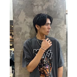 kearny -メンズパーマ&メンズカット- 上野